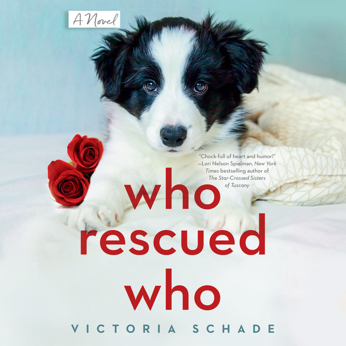 Who Rescued Who Cover