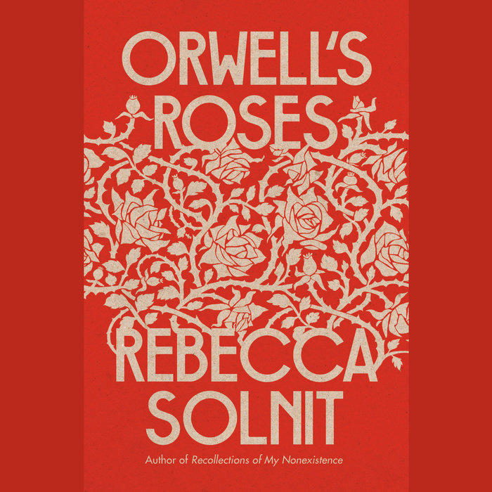 Orwell's Roses Cover