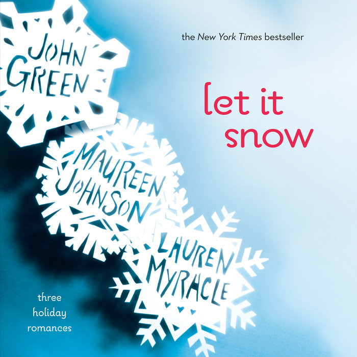Cover of Let It Snow (Movie Tie-In)