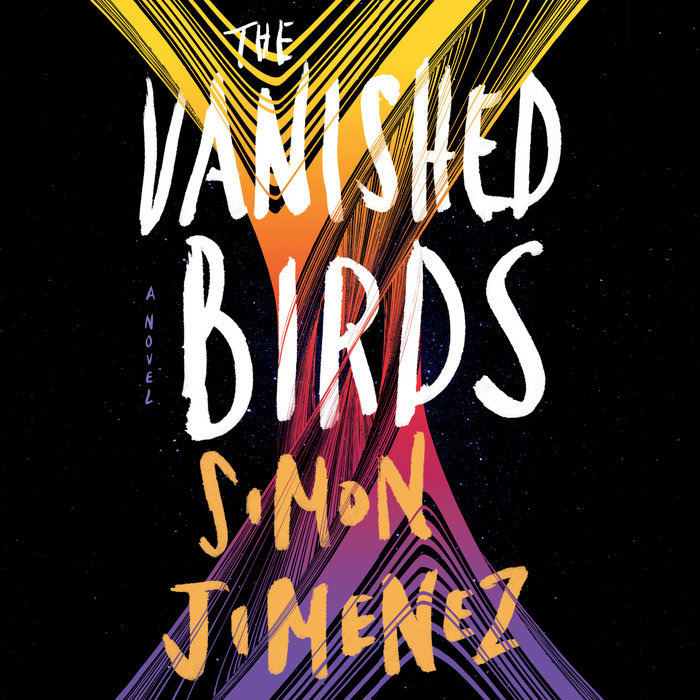The Vanished Birds Cover