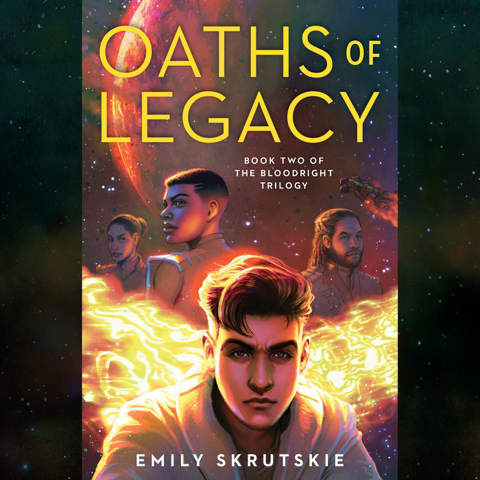 Oaths of Legacy Cover