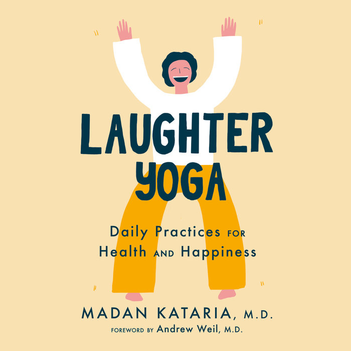 Laughter Yoga Cover