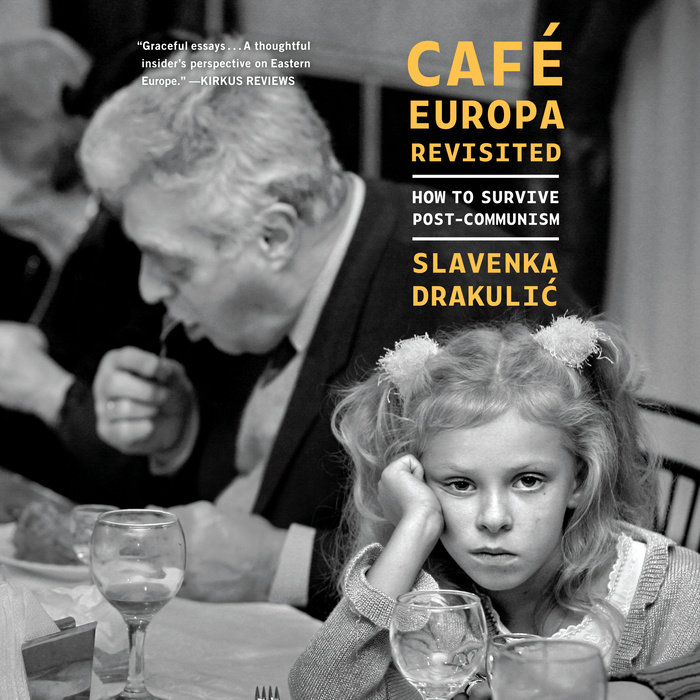 Café Europa Revisited Cover
