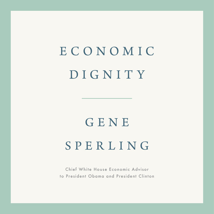 Economic Dignity Cover