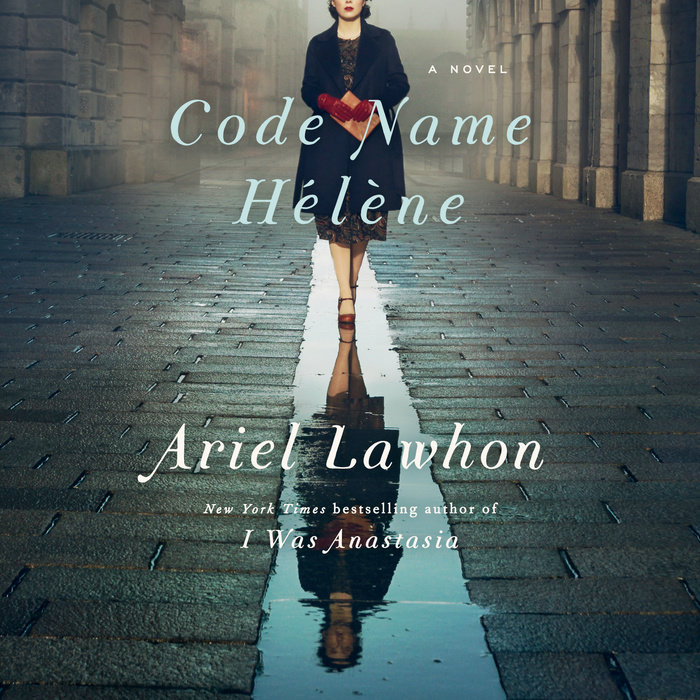 Code Name Hélène Cover