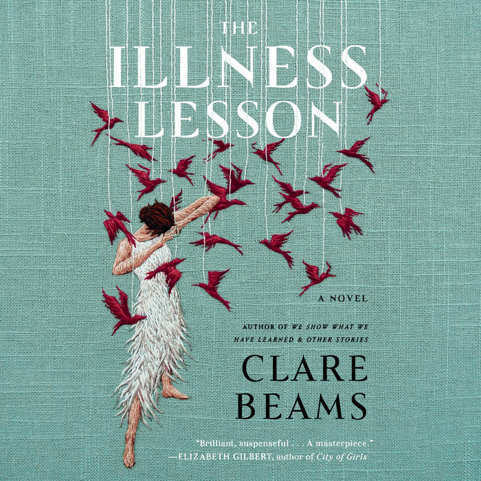 The Illness Lesson Cover