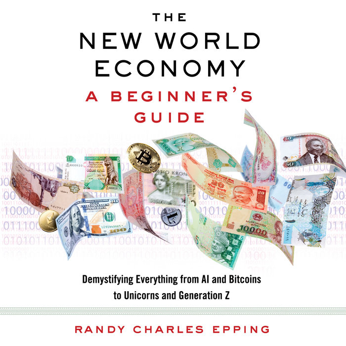 The New World Economy: A Beginner's Guide Cover