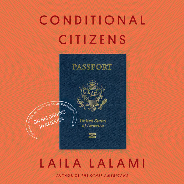 Conditional Citizens Cover