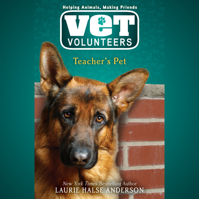 Teacher's Pet #7 Cover