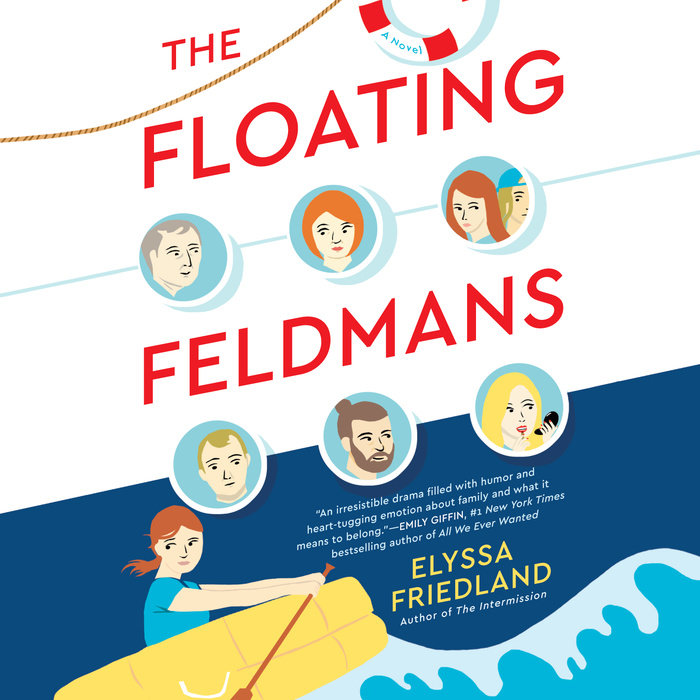 The Floating Feldmans Cover