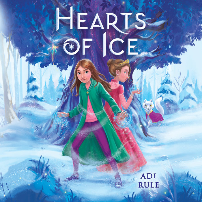 How To Melt The Ice Queen's Heart Manga Hearts of Ice by Adi Rule | Penguin Random House Audio