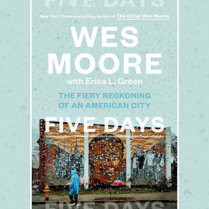 Five Days Cover