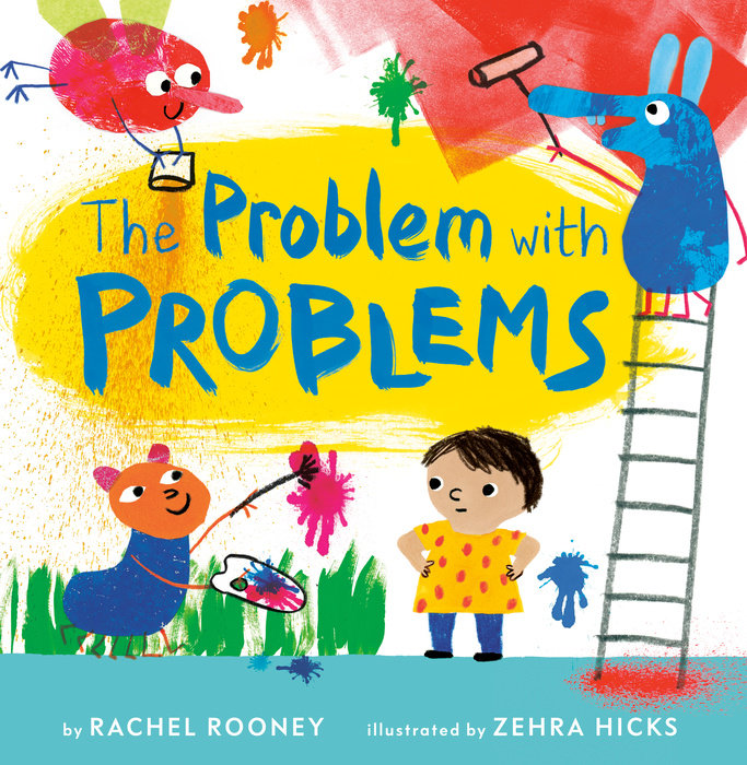 Cover of The Problem with Problems