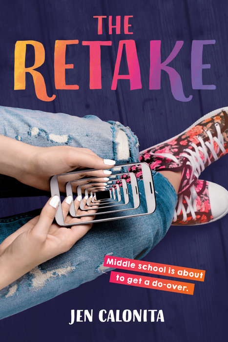 Cover of The Retake