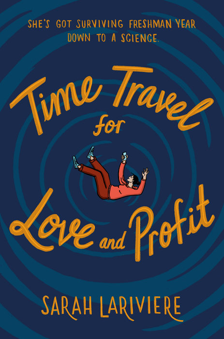 Cover of Time Travel for Love and Profit
