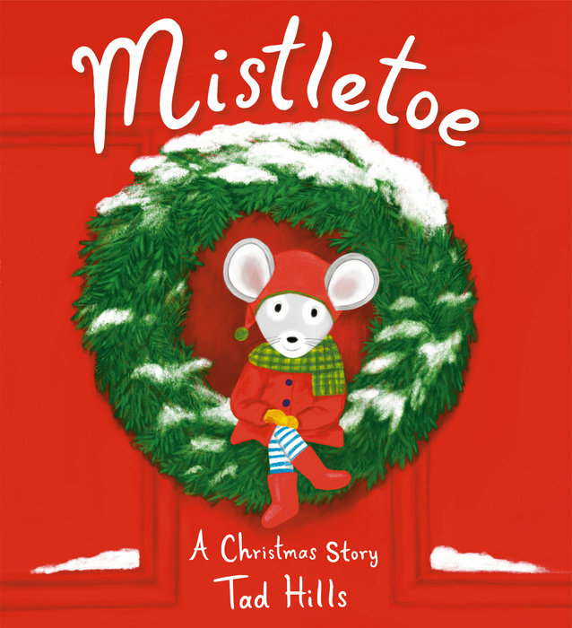 Cover of Mistletoe