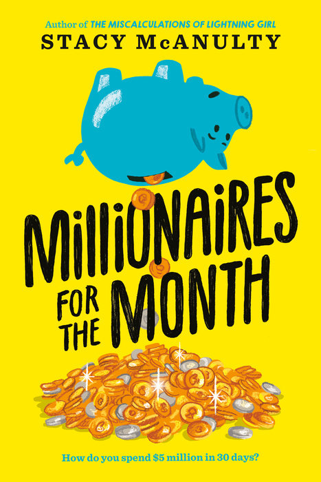 Cover of Millionaires for the Month