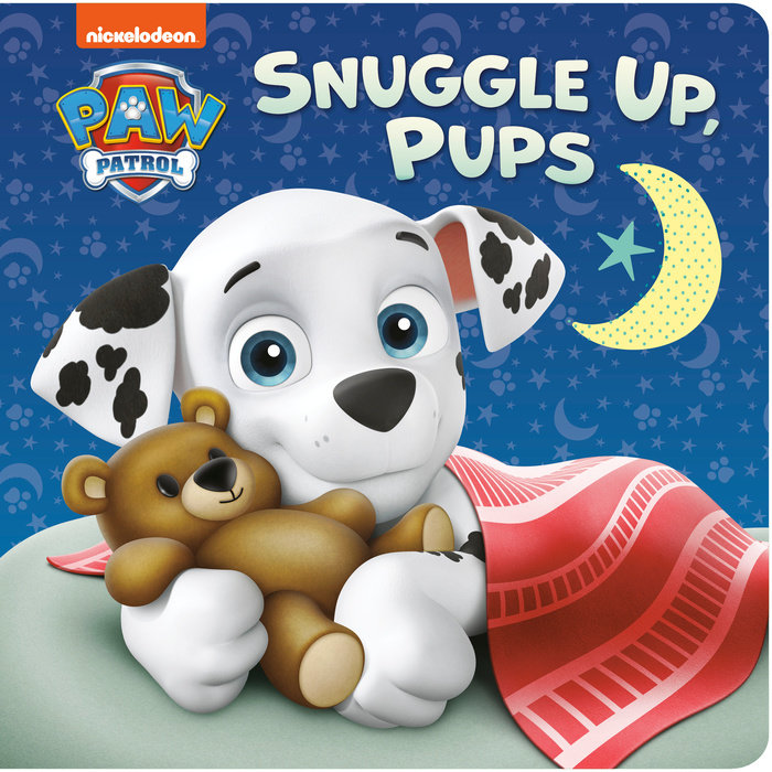 Snuggle store paw patrol