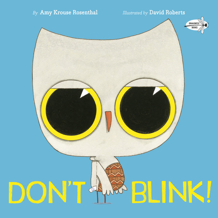 Cover of Don\'t Blink!