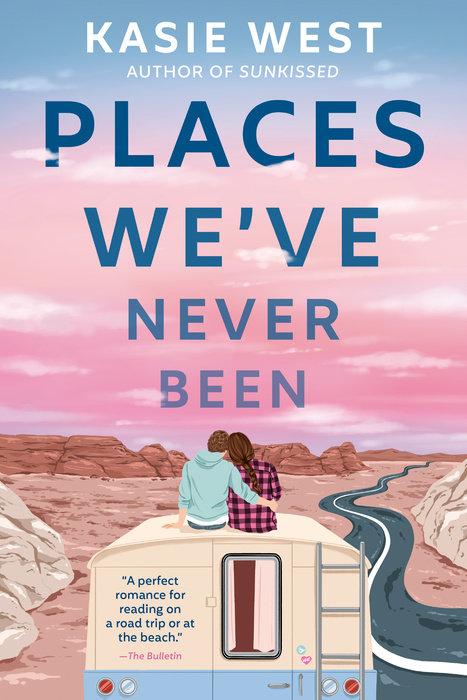 Cover of Places We\'ve Never Been