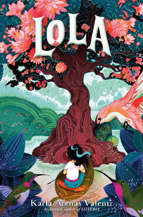 Cover of Lola