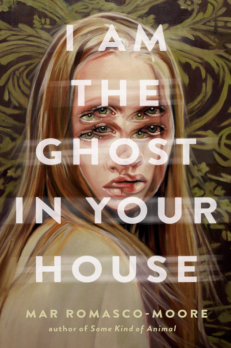 Cover of I Am the Ghost in Your House