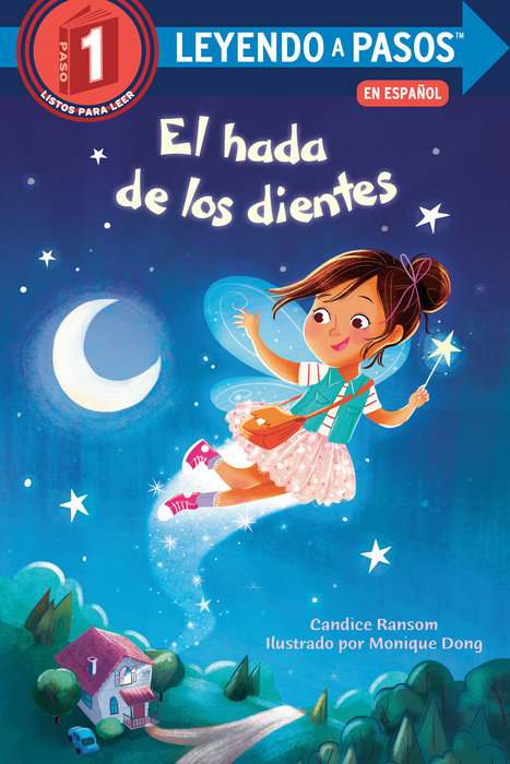 Cover of El hada de los dientes (Tooth Fairy\'s Night Spanish Edition)