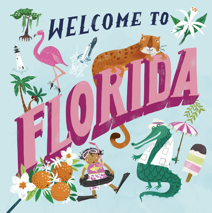 Cover of Welcome to Florida (Welcome To)