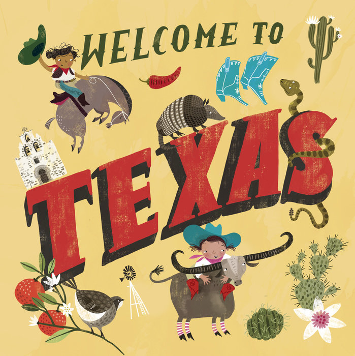 Cover of Welcome to Texas (Welcome To)