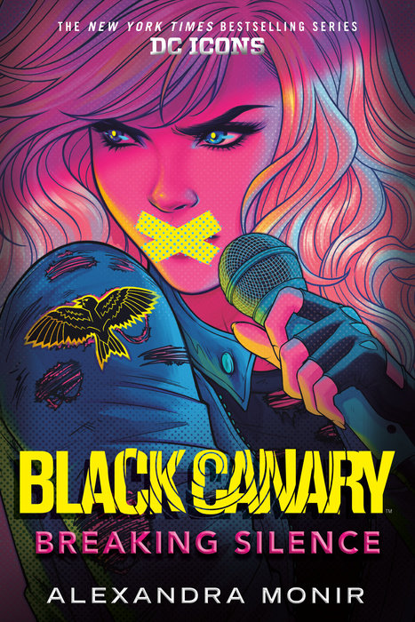 Cover of Black Canary: Breaking Silence