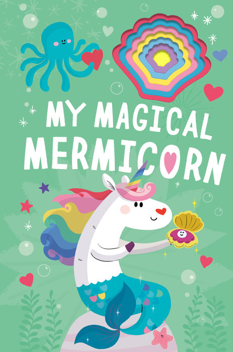 Cover of My Magical Mermicorn