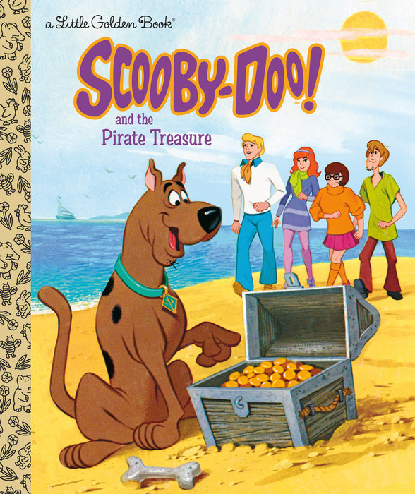 Cover of Scooby-Doo and the Pirate Treasure (Scooby-Doo)