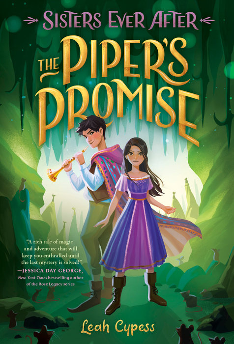 Cover of The Piper\'s Promise