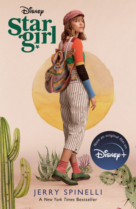 Cover of Stargirl Movie Tie-In Edition