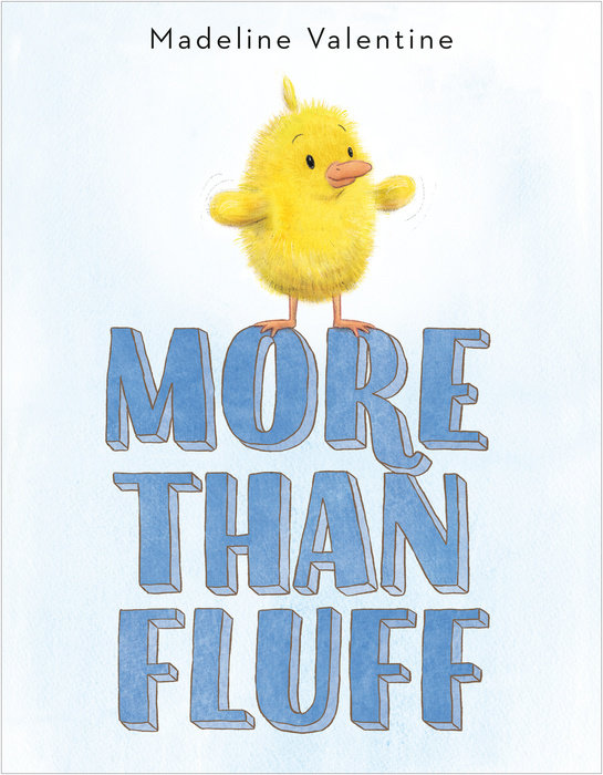 Cover of More Than Fluff
