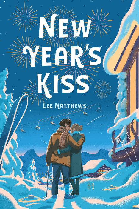 Cover of New Year\'s Kiss