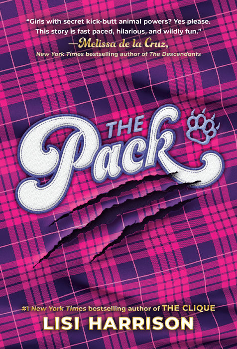 Cover of The Pack