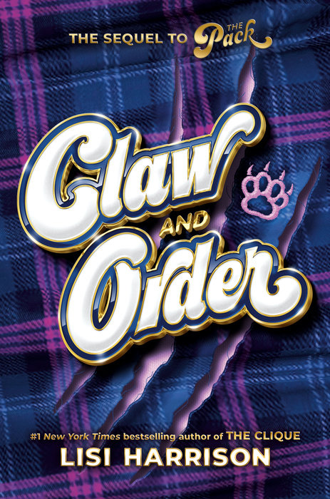 Cover of The Pack #2: Claw and Order