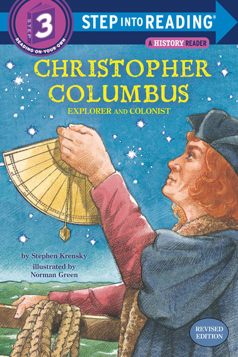 Cover of Christopher Columbus: Explorer and Colonist