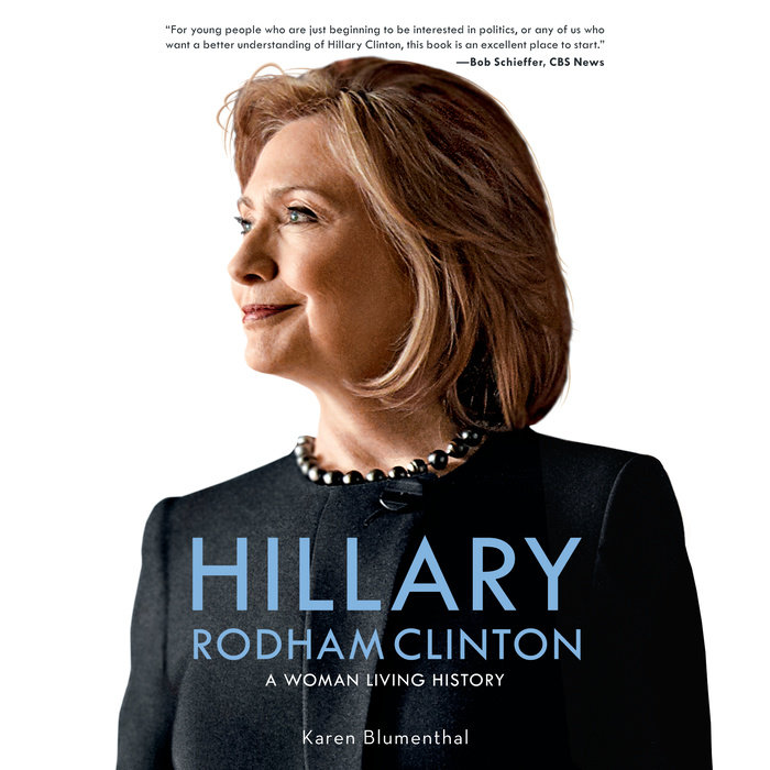 Hillary Rodham Clinton Cover