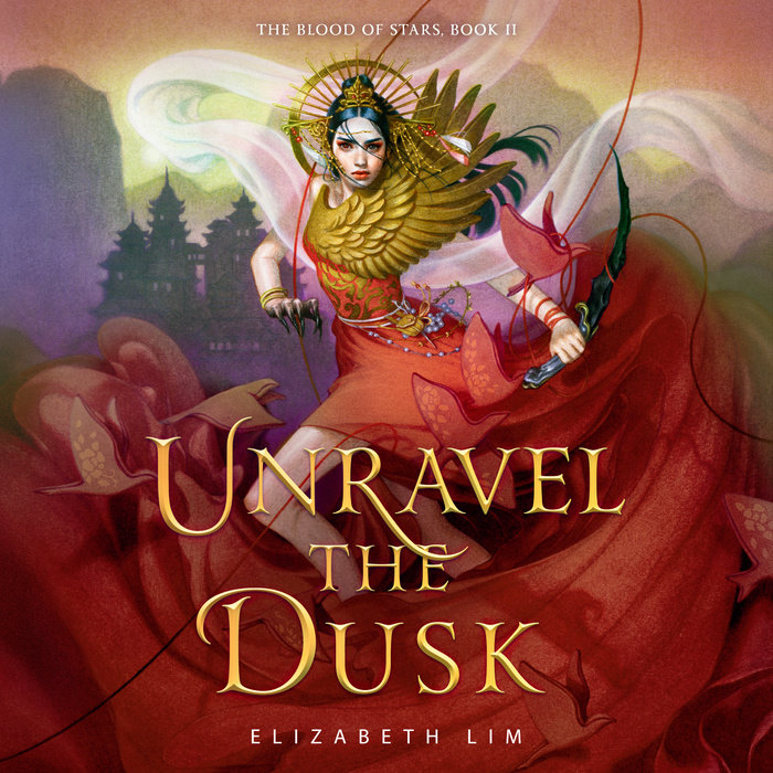 Unravel the Dusk Cover