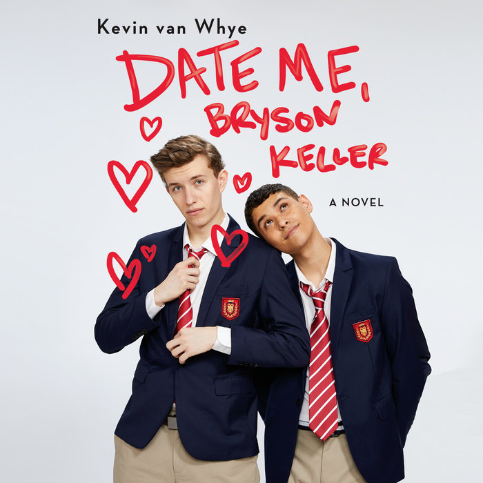 Cover of Date Me, Bryson Keller