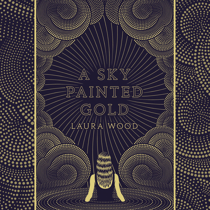Cover of A Sky Painted Gold