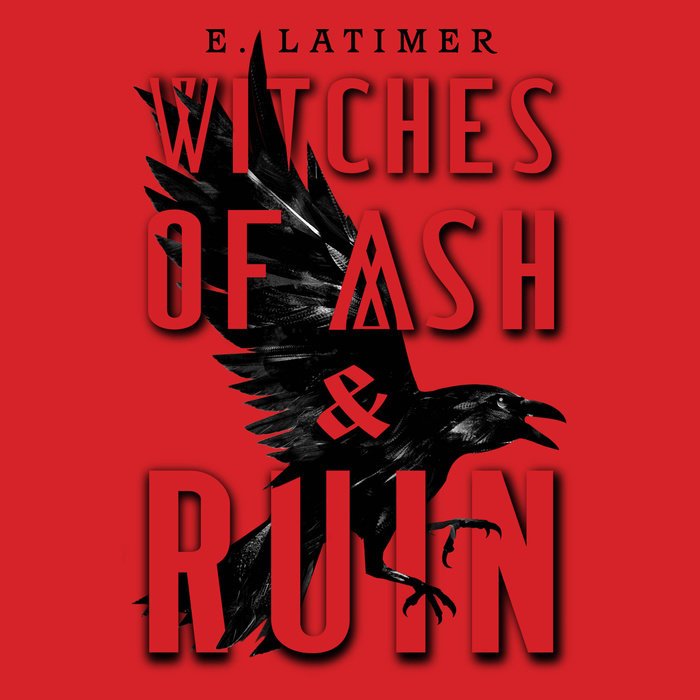 Witches of Ash and Ruin Cover