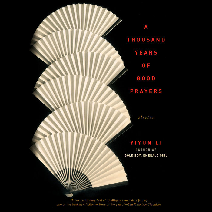 A Thousand Years of Good Prayers Cover