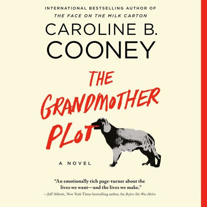 The Grandmother Plot Cover