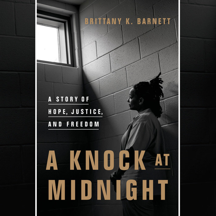 A Knock at Midnight Cover
