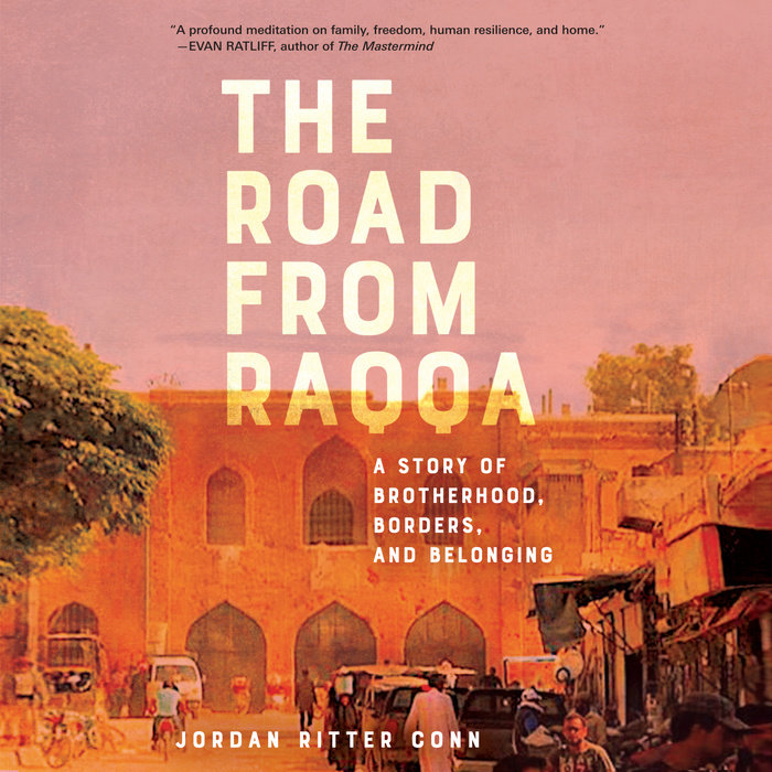 The Road from Raqqa Cover