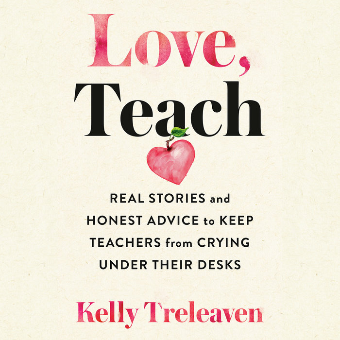 Love, Teach Cover