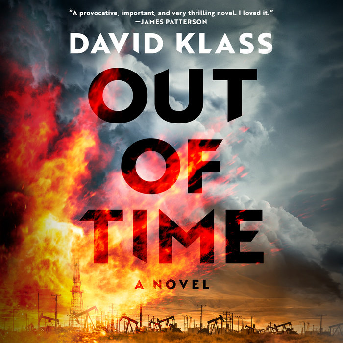 Out of Time Cover